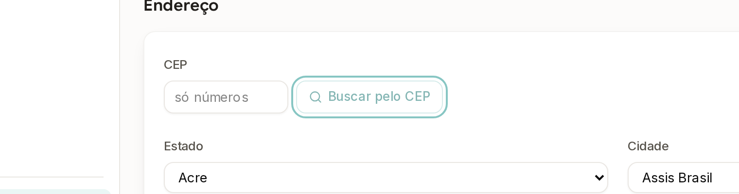 Tela do Calcularte com o elemento deste passo em destaque, em /configuracoes?aba=empresa