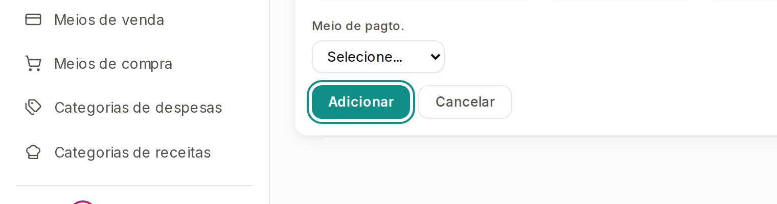 Tela do Calcularte com o elemento deste passo em destaque, em /configuracoes?aba=funcionarios