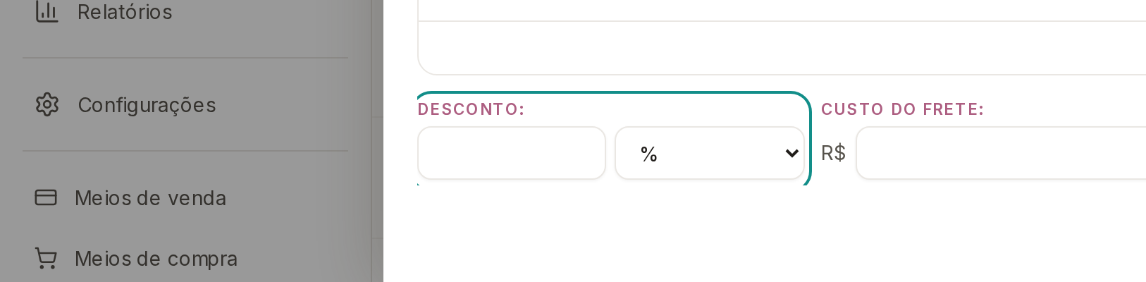 Tela do Calcularte com o elemento deste passo em destaque, em /estoque