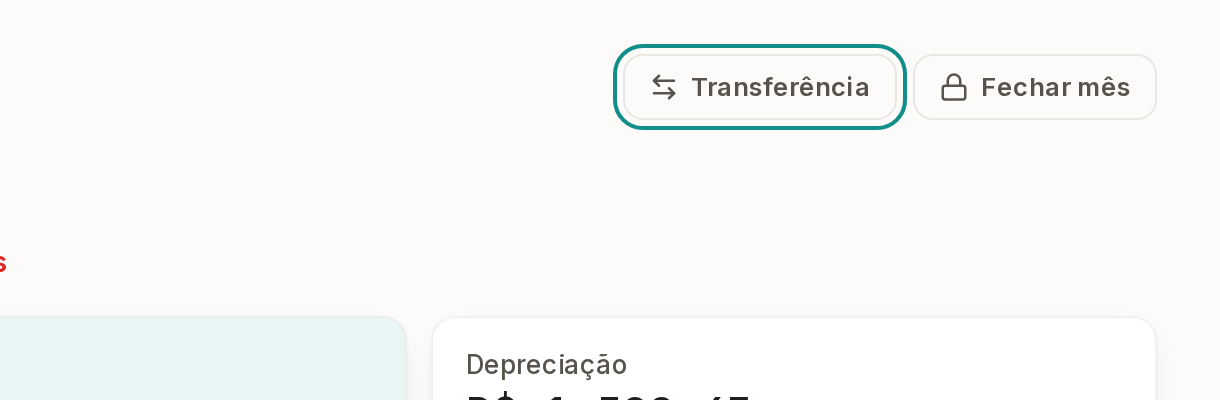 Tela do Calcularte com o elemento deste passo em destaque, em /financeiro