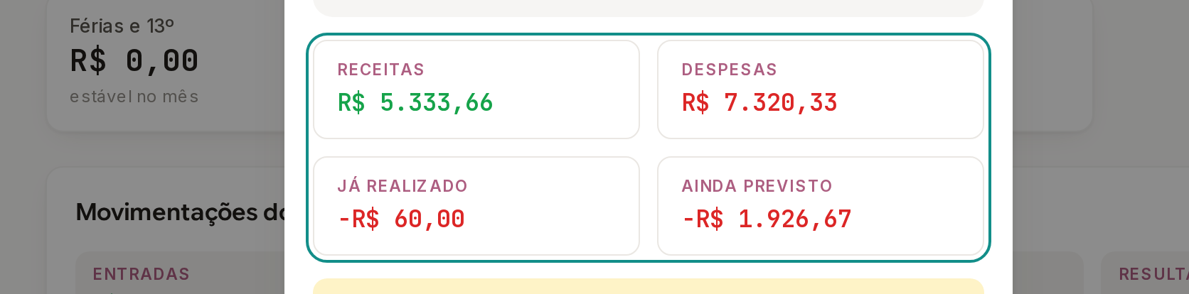 Tela do Calcularte com o elemento deste passo em destaque, em /financeiro
