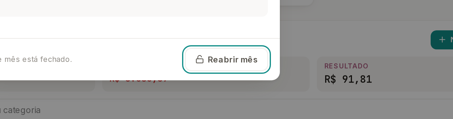 Tela do Calcularte com o elemento deste passo em destaque, em /financeiro