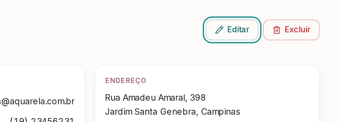 Tela do Calcularte com o elemento deste passo em destaque, em /fornecedores