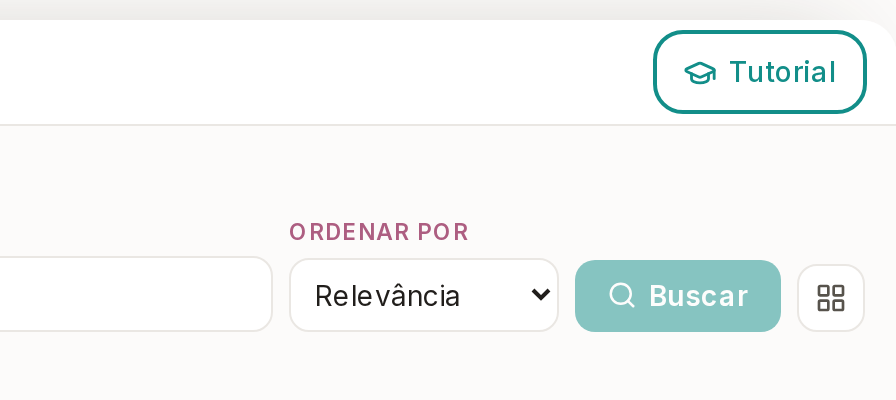 Tela do Calcularte com o elemento deste passo em destaque, em /materiais