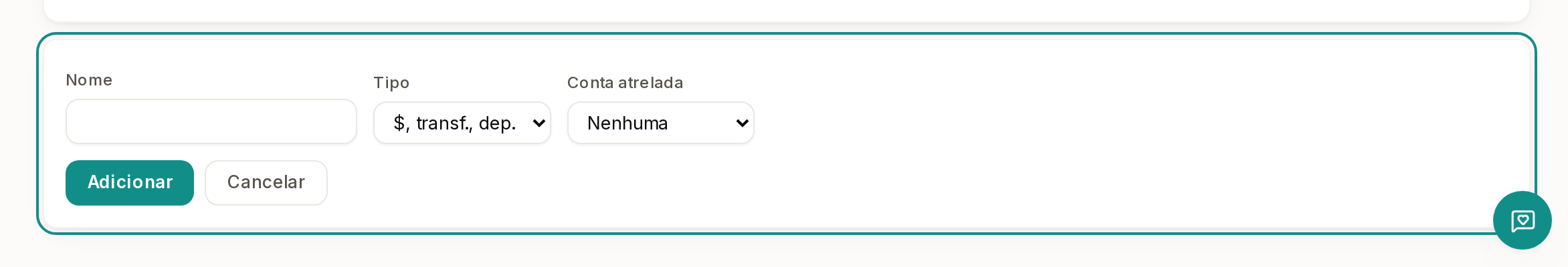 Tela do Calcularte com o elemento deste passo em destaque, em /meios-de-compra