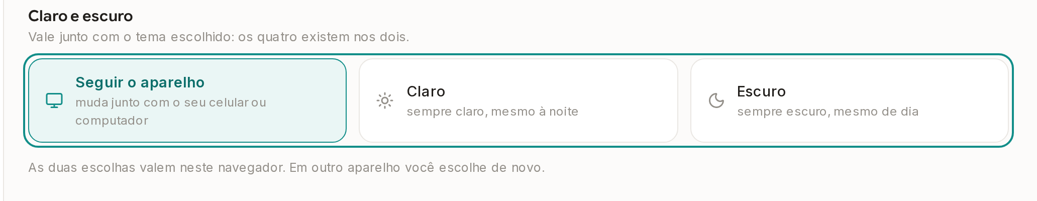 Tela do Calcularte com o elemento deste passo em destaque, em /minha-conta