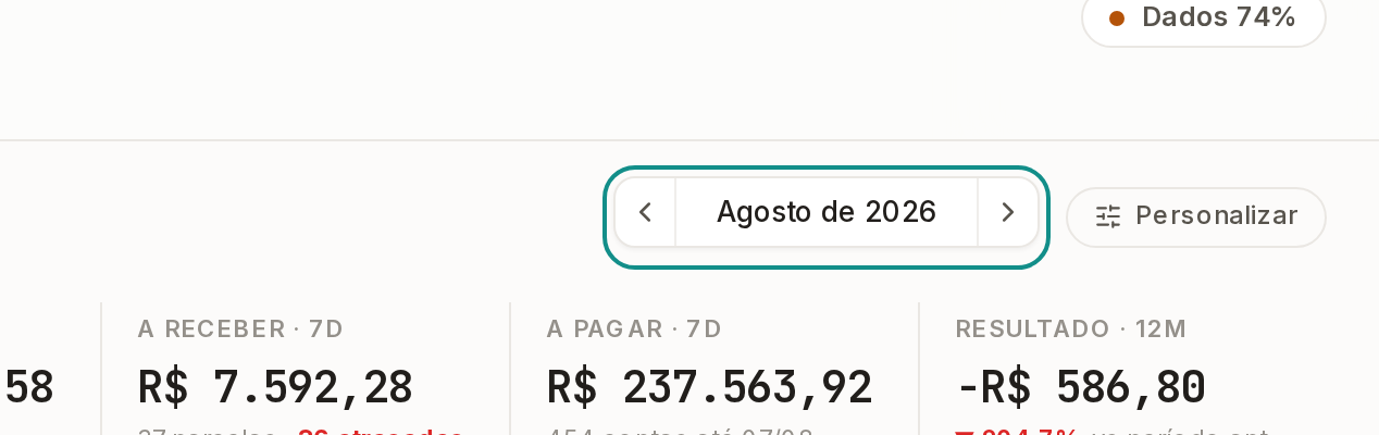 Tela do Calcularte com o elemento deste passo em destaque, em /painel
