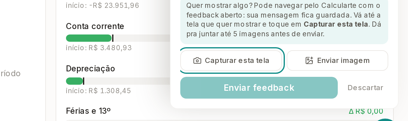 Tela do Calcularte com o elemento deste passo em destaque, em /painel