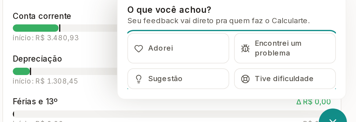 Tela do Calcularte com o elemento deste passo em destaque, em /painel