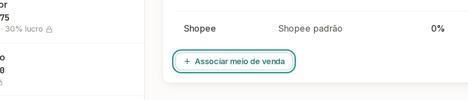 Tela do Calcularte com o elemento deste passo em destaque, em /pecas