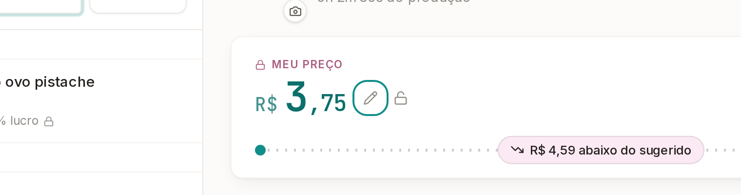 Tela do Calcularte com o elemento deste passo em destaque, em /pecas