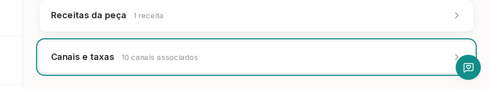 Tela do Calcularte com o elemento deste passo em destaque, em /pecas