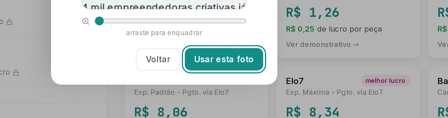 Tela do Calcularte com o elemento deste passo em destaque, em /pecas