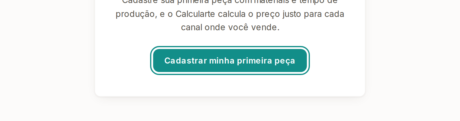 Tela do Calcularte com o elemento deste passo em destaque, em /pecas