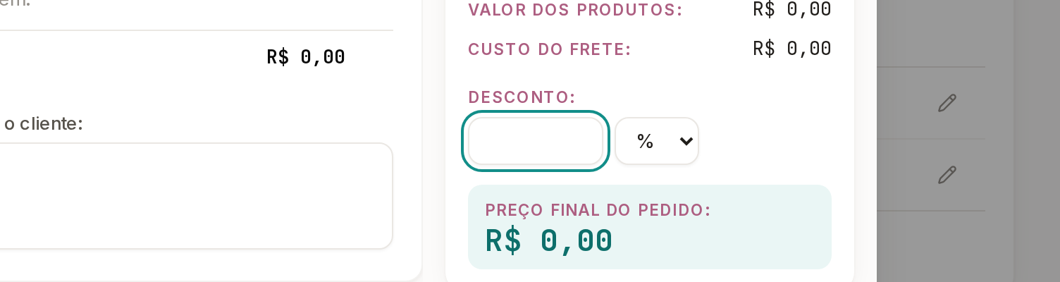 Tela do Calcularte com o elemento deste passo em destaque, em /pedidos
