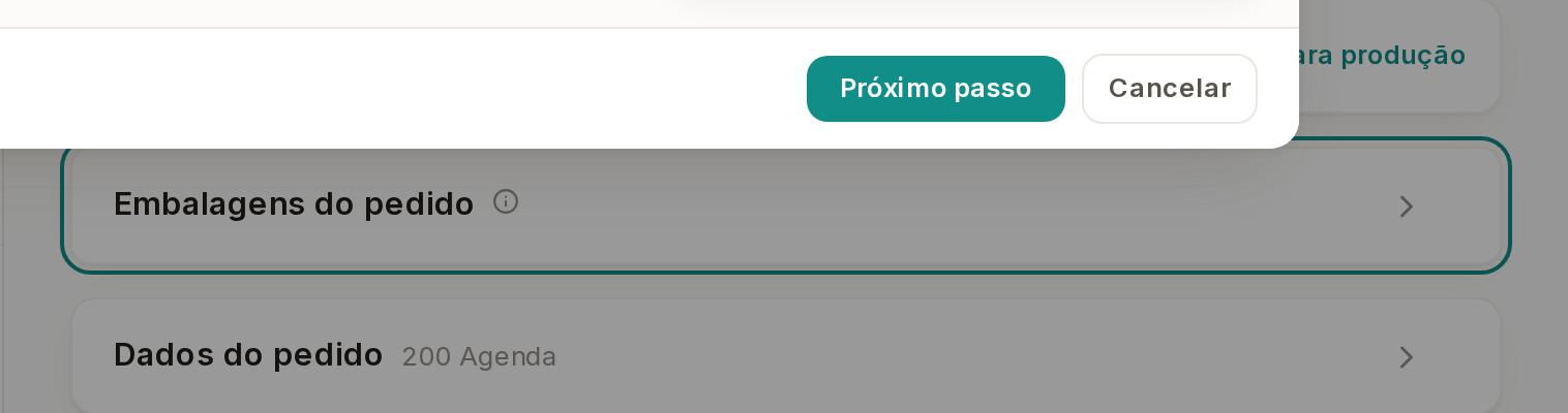 Tela do Calcularte com o elemento deste passo em destaque, em /pedidos