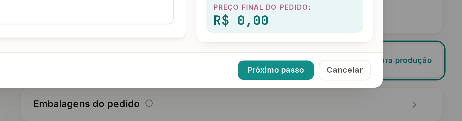 Tela do Calcularte com o elemento deste passo em destaque, em /pedidos