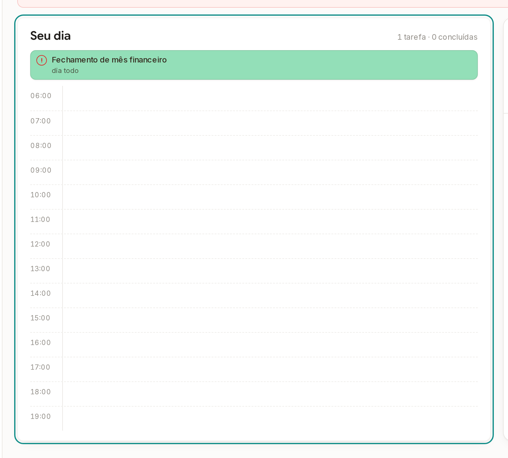 Tela do Calcularte com o elemento deste passo em destaque, em /planner