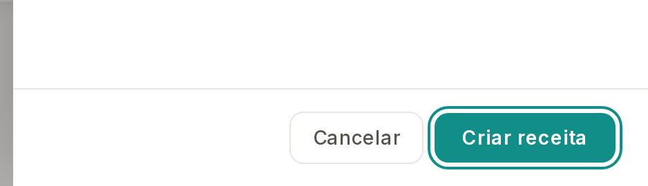 Tela do Calcularte com o elemento deste passo em destaque, em /receitas